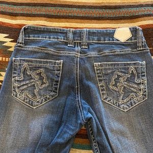 Tin Haul Jeans 27/L bootcut